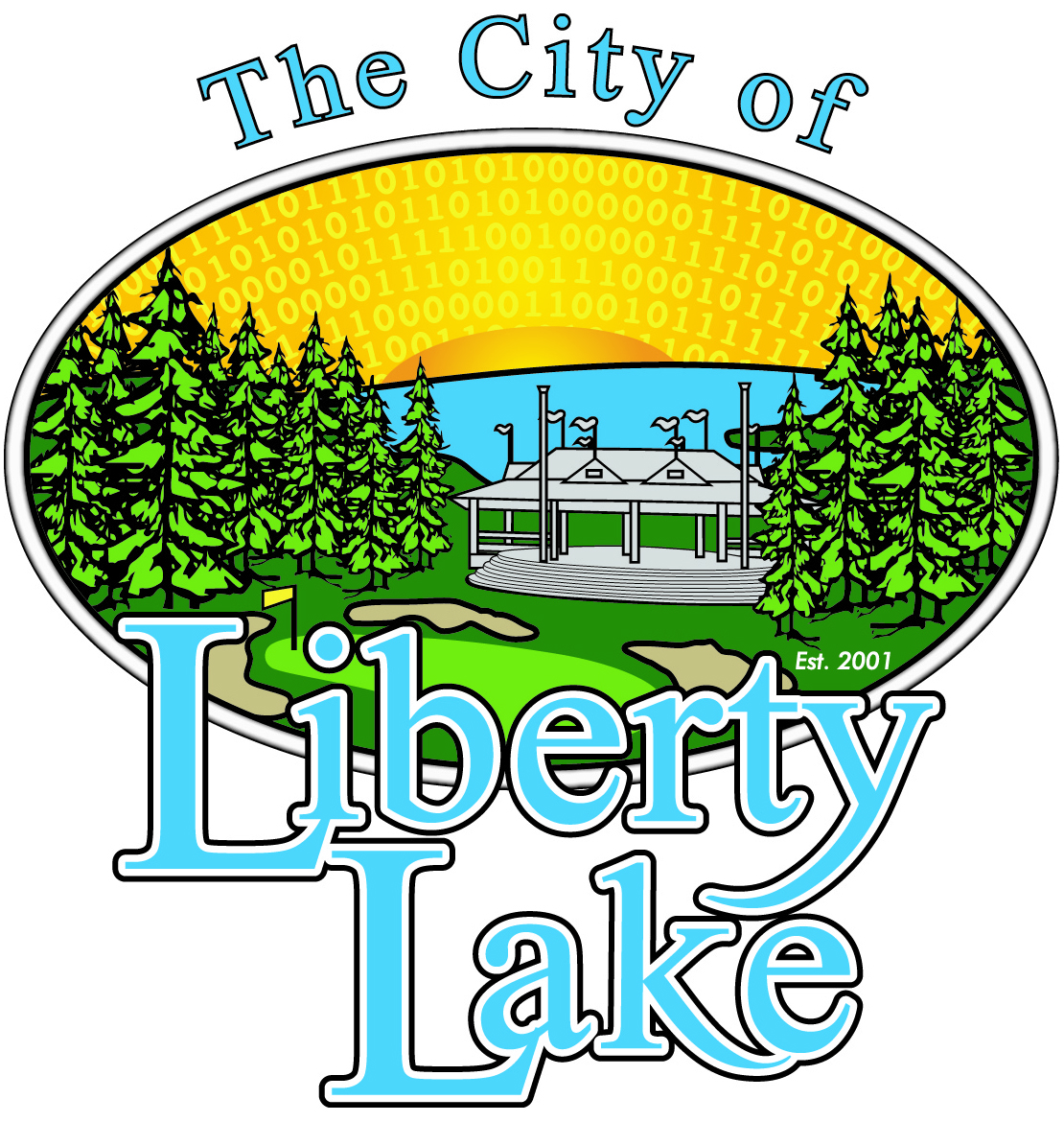 city of liberty lake building department